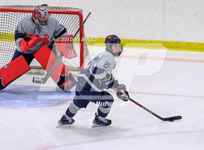 Thumbnail 2 in Kent School vs. Kimball Union Academy (Exeter Tournament) photogallery.