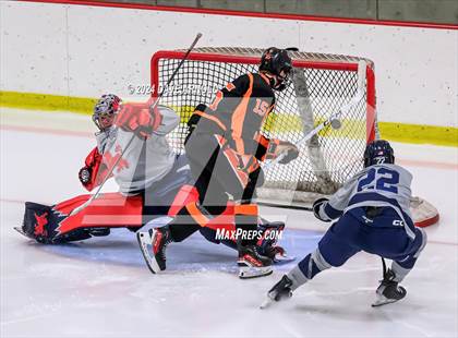 Thumbnail 1 in Kent School vs. Kimball Union Academy (Exeter Tournament) photogallery.