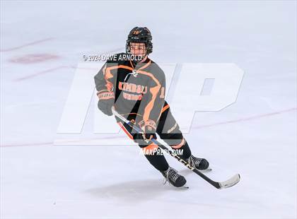 Thumbnail 1 in Kent School vs. Kimball Union Academy (Exeter Tournament) photogallery.