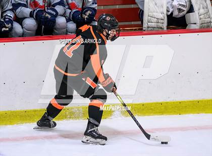 Thumbnail 1 in Kent School vs. Kimball Union Academy (Exeter Tournament) photogallery.