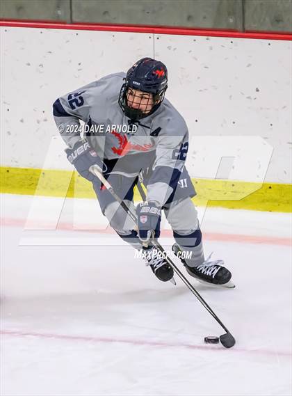 Thumbnail 2 in Kent School vs. Kimball Union Academy (Exeter Tournament) photogallery.