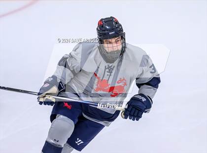 Thumbnail 3 in Kent School vs. Kimball Union Academy (Exeter Tournament) photogallery.