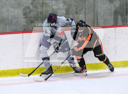 Thumbnail 2 in Kent School vs. Kimball Union Academy (Exeter Tournament) photogallery.