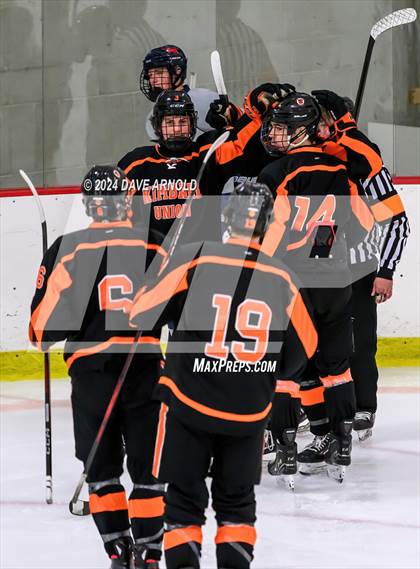 Thumbnail 1 in Kent School vs. Kimball Union Academy (Exeter Tournament) photogallery.