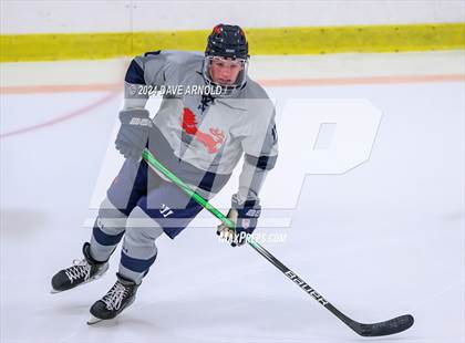 Thumbnail 3 in Kent School vs. Kimball Union Academy (Exeter Tournament) photogallery.