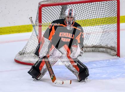 Thumbnail 2 in Kent School vs. Kimball Union Academy (Exeter Tournament) photogallery.