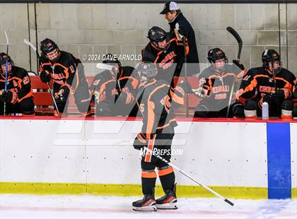 Thumbnail 3 in Kent School vs. Kimball Union Academy (Exeter Tournament) photogallery.