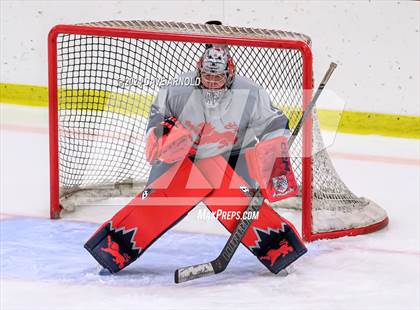 Thumbnail 2 in Kent School vs. Kimball Union Academy (Exeter Tournament) photogallery.
