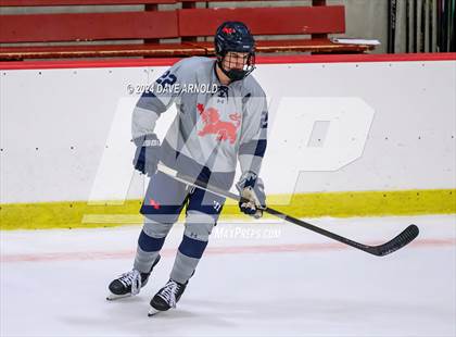 Thumbnail 1 in Kent School vs. Kimball Union Academy (Exeter Tournament) photogallery.