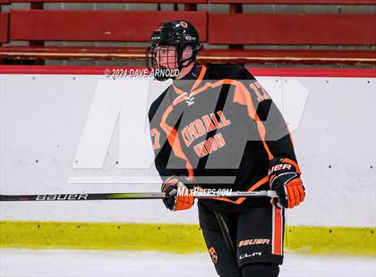 Thumbnail 1 in Kent School vs. Kimball Union Academy (Exeter Tournament) photogallery.