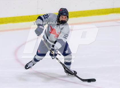 Thumbnail 3 in Kent School vs. Kimball Union Academy (Exeter Tournament) photogallery.