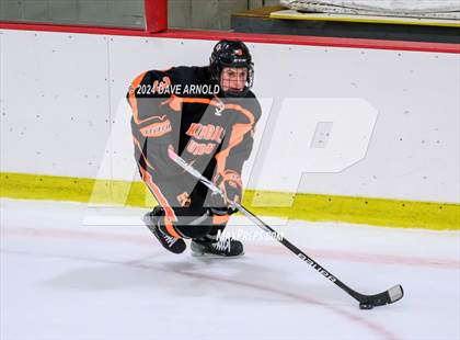 Thumbnail 2 in Kent School vs. Kimball Union Academy (Exeter Tournament) photogallery.