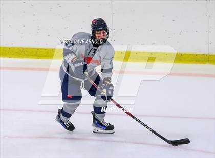 Thumbnail 2 in Kent School vs. Kimball Union Academy (Exeter Tournament) photogallery.