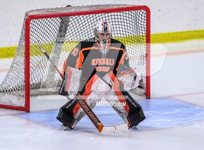 Thumbnail 3 in Kent School vs. Kimball Union Academy (Exeter Tournament) photogallery.