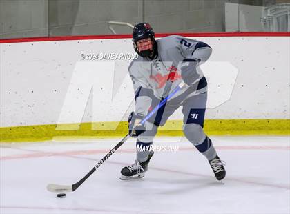 Thumbnail 2 in Kent School vs. Kimball Union Academy (Exeter Tournament) photogallery.