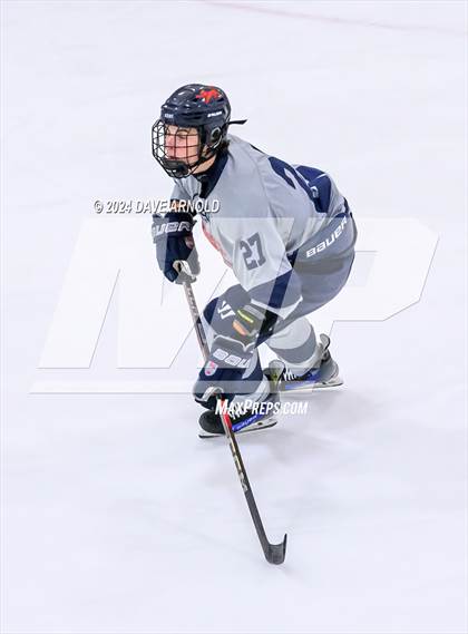 Thumbnail 3 in Kent School vs. Kimball Union Academy (Exeter Tournament) photogallery.