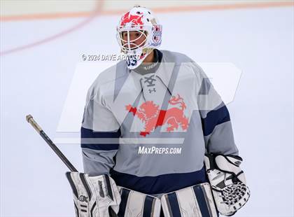 Thumbnail 1 in Kent School vs. Kimball Union Academy (Exeter Tournament) photogallery.
