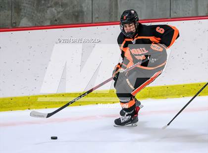 Thumbnail 2 in Kent School vs. Kimball Union Academy (Exeter Tournament) photogallery.