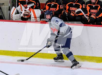 Thumbnail 3 in Kent School vs. Kimball Union Academy (Exeter Tournament) photogallery.