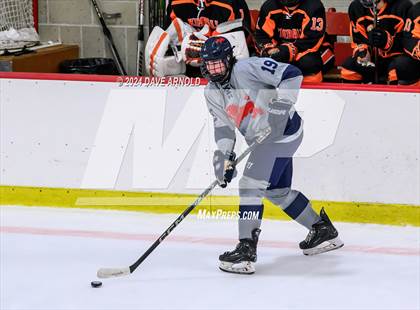 Thumbnail 1 in Kent School vs. Kimball Union Academy (Exeter Tournament) photogallery.