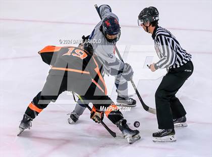 Thumbnail 3 in Kent School vs. Kimball Union Academy (Exeter Tournament) photogallery.
