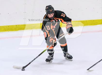 Thumbnail 1 in Kent School vs. Kimball Union Academy (Exeter Tournament) photogallery.