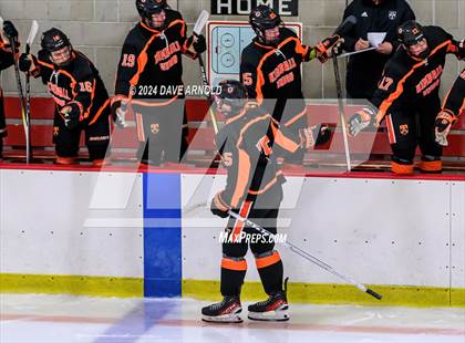 Thumbnail 1 in Kent School vs. Kimball Union Academy (Exeter Tournament) photogallery.