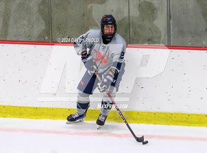 Thumbnail 2 in Kent School vs. Kimball Union Academy (Exeter Tournament) photogallery.