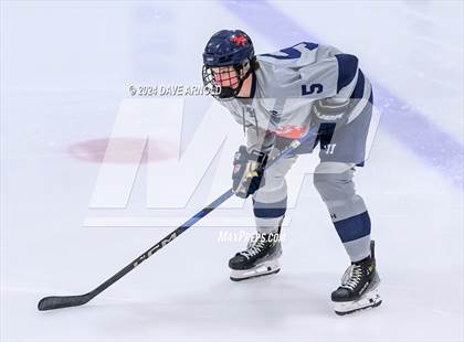 Thumbnail 3 in Kent School vs. Kimball Union Academy (Exeter Tournament) photogallery.