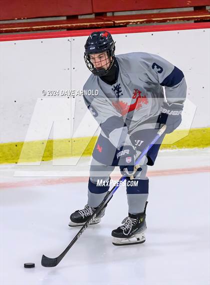 Thumbnail 2 in Kent School vs. Kimball Union Academy (Exeter Tournament) photogallery.