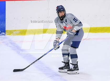 Thumbnail 1 in Kent School vs. Kimball Union Academy (Exeter Tournament) photogallery.