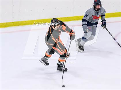 Thumbnail 3 in Kent School vs. Kimball Union Academy (Exeter Tournament) photogallery.