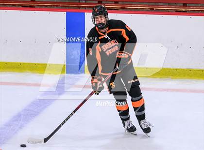 Thumbnail 1 in Kent School vs. Kimball Union Academy (Exeter Tournament) photogallery.