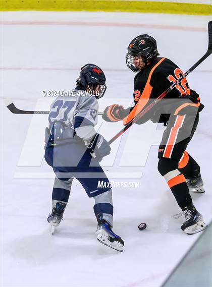 Thumbnail 2 in Kent School vs. Kimball Union Academy (Exeter Tournament) photogallery.