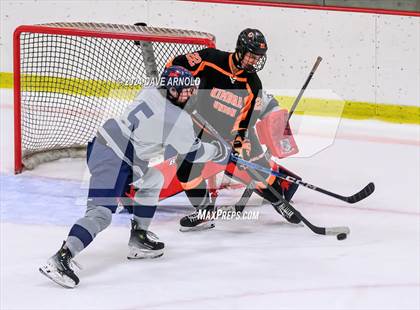 Thumbnail 3 in Kent School vs. Kimball Union Academy (Exeter Tournament) photogallery.
