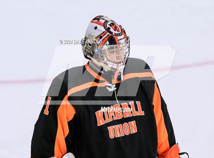 Thumbnail 2 in Kent School vs. Kimball Union Academy (Exeter Tournament) photogallery.