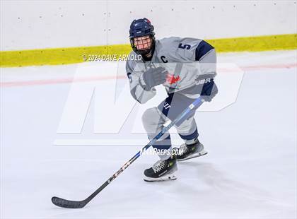 Thumbnail 2 in Kent School vs. Kimball Union Academy (Exeter Tournament) photogallery.