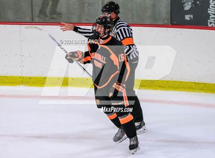 Thumbnail 3 in Kent School vs. Kimball Union Academy (Exeter Tournament) photogallery.