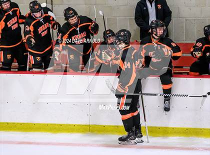 Thumbnail 2 in Kent School vs. Kimball Union Academy (Exeter Tournament) photogallery.