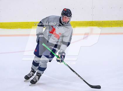 Thumbnail 2 in Kent School vs. Kimball Union Academy (Exeter Tournament) photogallery.