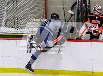 Thumbnail 3 in Kent School vs. Kimball Union Academy (Exeter Tournament) photogallery.
