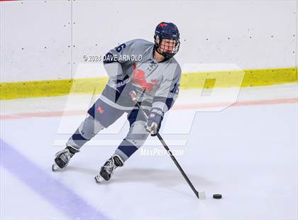 Thumbnail 2 in Kent School vs. Kimball Union Academy (Exeter Tournament) photogallery.