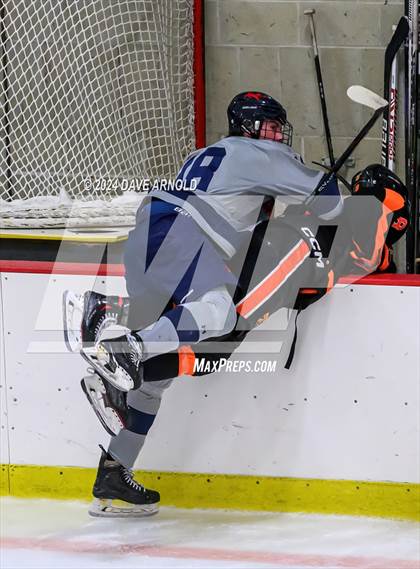 Thumbnail 1 in Kent School vs. Kimball Union Academy (Exeter Tournament) photogallery.