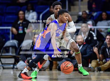 Thumbnail 1 in Roosevelt vs Wilson (DCIAA Final) photogallery.
