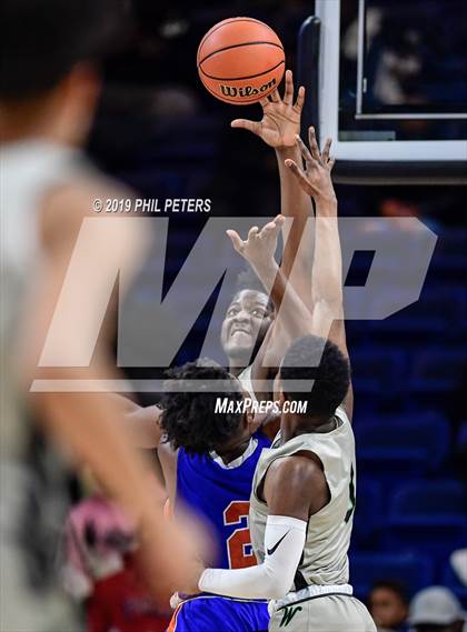 Thumbnail 2 in Roosevelt vs Wilson (DCIAA Final) photogallery.