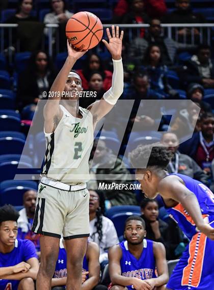 Thumbnail 1 in Roosevelt vs Wilson (DCIAA Final) photogallery.