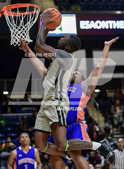 Thumbnail 2 in Roosevelt vs Wilson (DCIAA Final) photogallery.