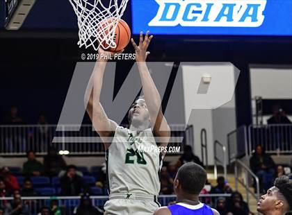 Thumbnail 2 in Roosevelt vs Wilson (DCIAA Final) photogallery.