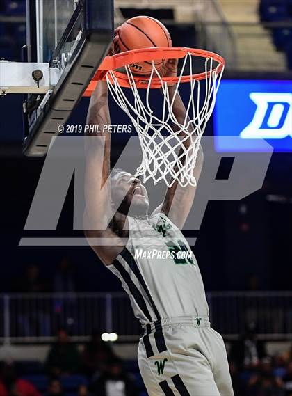 Thumbnail 3 in Roosevelt vs Wilson (DCIAA Final) photogallery.