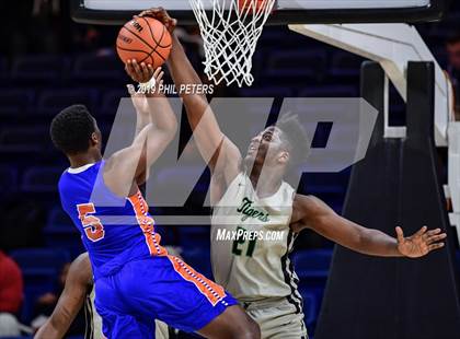 Thumbnail 2 in Roosevelt vs Wilson (DCIAA Final) photogallery.